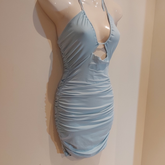 ❣️Ladies Oh Polly mini dress size 2 (#190) - Picture 8 of 11